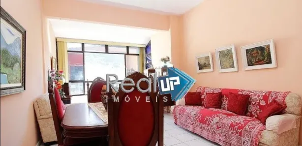 Apartamento com 2 Quartos para alugar, 80m² no Copacabana, Rio de Janeiro