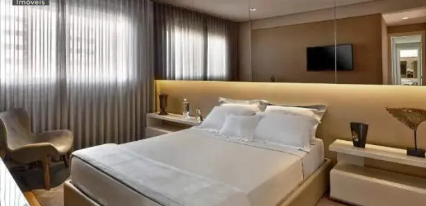 Apartamento com 4 Quartos à venda, 172m² no Anchieta, Belo Horizonte