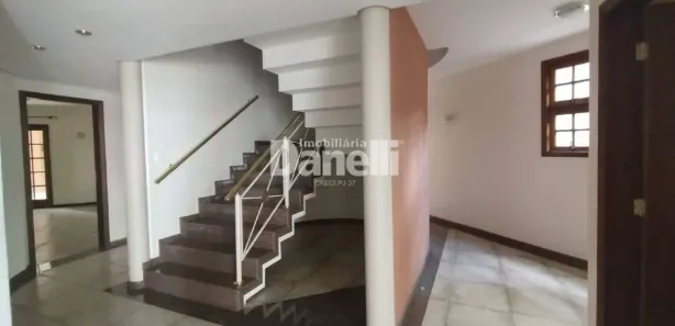 Casa de Condomínio com 4 Quartos para alugar, 400m² no Chácara Olaria, Taubaté