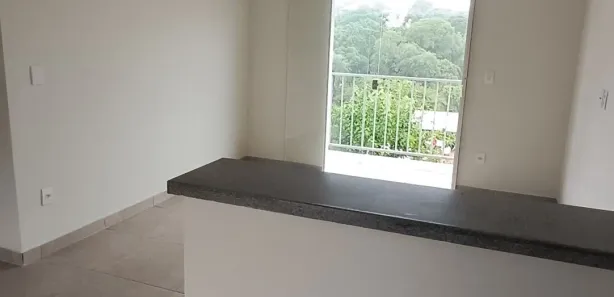 Apartamento com 2 Quartos à venda, 50m² no Paquetá, Betim