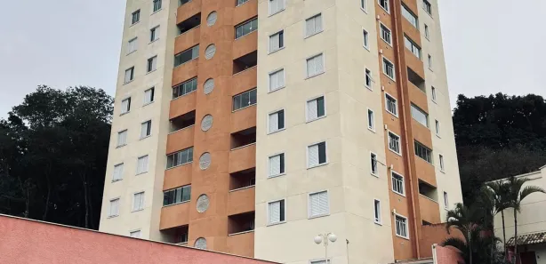 Apartamento com 2 Quartos para alugar, 100m² no Parque 9 de Julho, São Roque