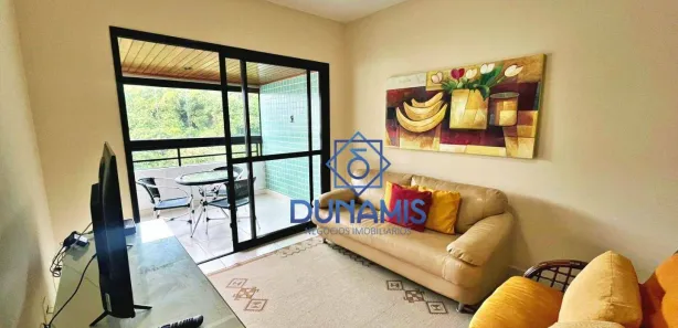 Apartamento com 3 Quartos à venda, 94m² no Pitangueiras, Guarujá