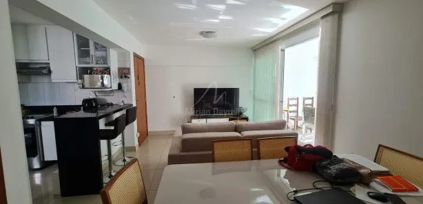 Apartamento com 3 Quartos à venda, 88m² no Lourdes, Belo Horizonte