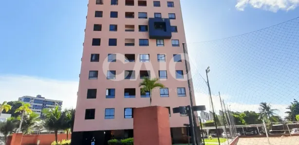 Apartamento com 2 Quartos para alugar, 56m² no Candelária, Natal