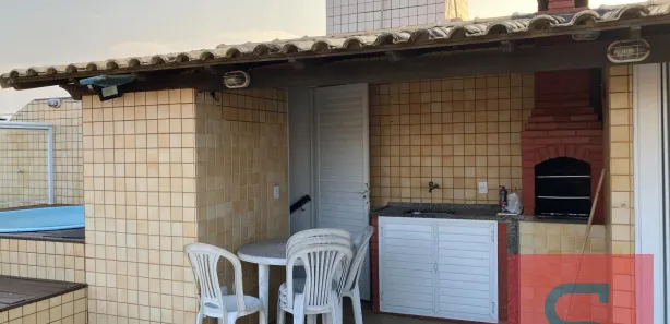 Casa de Condomínio com 2 Quartos para venda ou aluguel, 120m² no Peró, Cabo Frio