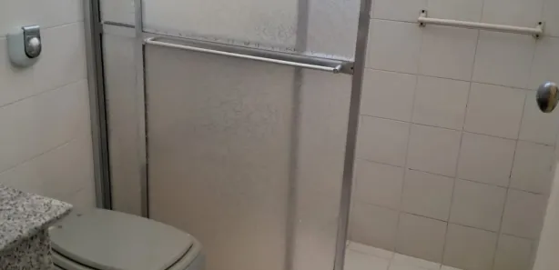 Apartamento com 1 Quarto para alugar, 49m² no Tijuca, Rio de Janeiro