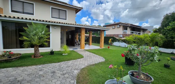 Casa de Condomínio com 5 Quartos à venda, 750m² no Vilas do Atlântico, Lauro de Freitas