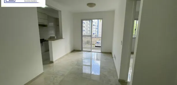 Apartamento com 2 Quartos para alugar, 52m² no Jacarepaguá, Rio de Janeiro
