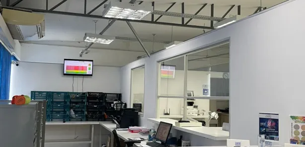 Sala Comercial para alugar, 200m² no Santo Amaro, Recife