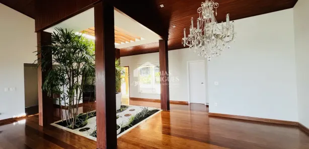 Casa de Condomínio com 4 Quartos para alugar, 600m² no Chácaras Cataguá, Taubaté