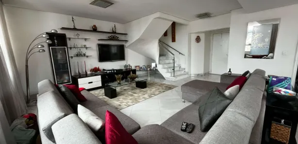 Apartamento com 3 Quartos à venda, 244m² no Lourdes, Belo Horizonte