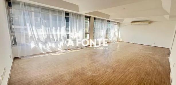 Apartamento com 4 Quartos para alugar, 200m² no Botafogo, Rio de Janeiro
