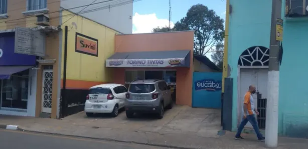 Ponto Comercial para alugar, 120m² no Centro, Araçoiaba da Serra