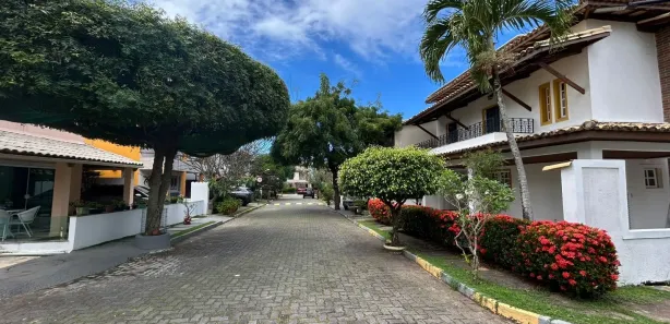 Casa de Condomínio com 5 Quartos à venda, 298m² no Stella Maris, Salvador