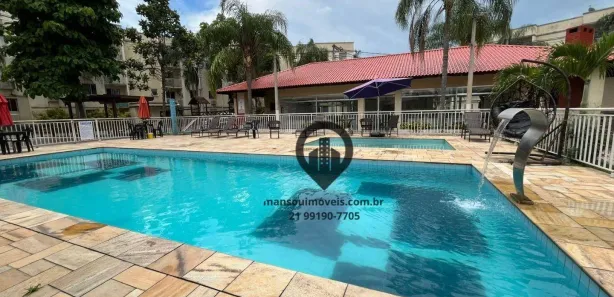 Apartamento com 3 Quartos à venda, 100m² no Campo Grande, Rio de Janeiro