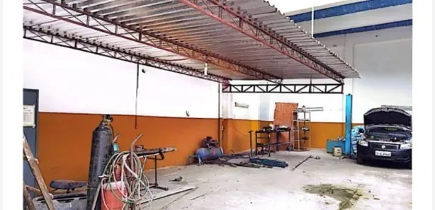 Galpão/Depósito/Armazém para venda ou aluguel, 534m² no Luiz Anselmo, Salvador