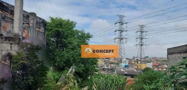 Lote/Terreno à venda, 125m² no Cidade Kemel, Poá