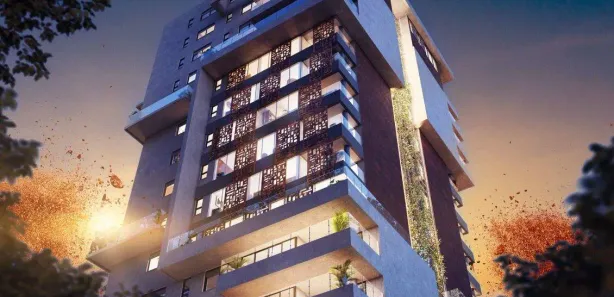 Apartamento com 4 Quartos à venda, 142m² no Carmo, Belo Horizonte