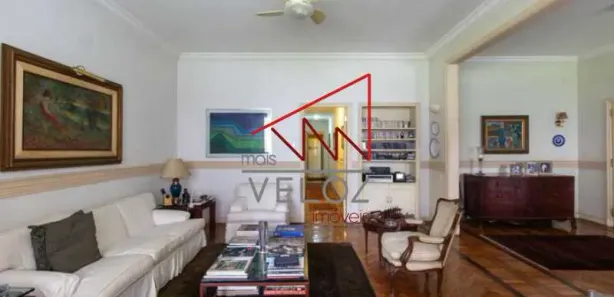 Apartamento com 2 Quartos à venda, 142m² no Flamengo, Rio de Janeiro