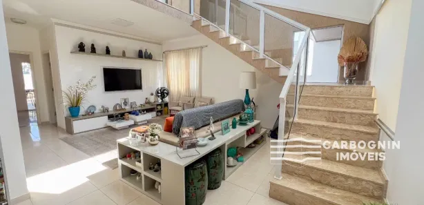 Casa de Condomínio com 3 Quartos à venda, 300m² no Condomínio Terras do Vale, Caçapava