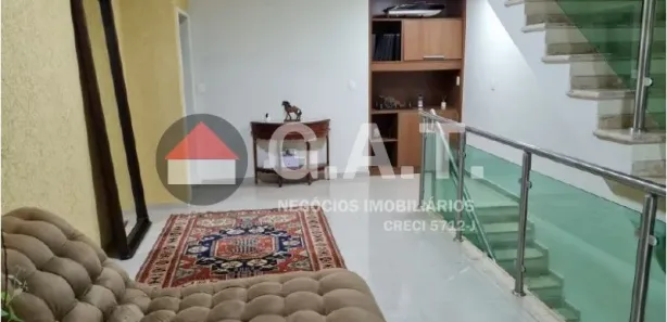 Casa de Condomínio com 5 Quartos para alugar, 450m² no Granja Olga I, Sorocaba