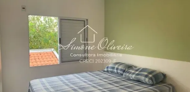 Casa de Condomínio com 2 Quartos à venda, 72m² no Granjas Panorama, Taubaté