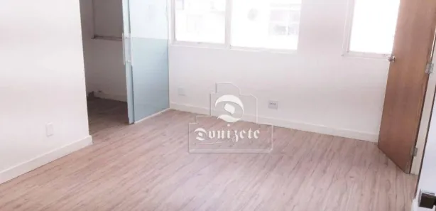Sala Comercial para alugar, 48m² no Centro, Santo André