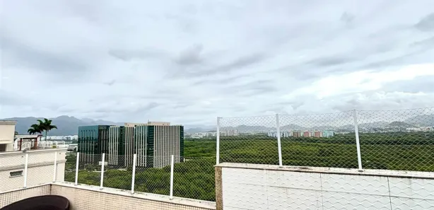 Cobertura com 4 Quartos para alugar, 406m² no Barra da Tijuca, Rio de Janeiro