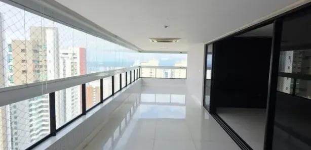 Apartamento com 4 Quartos à venda, 320m² no Horto Florestal, Salvador