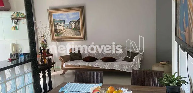 Casa com 3 Quartos à venda, 110m² no Residencial Visão, Lagoa Santa