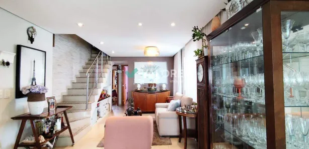 Cobertura com 4 Quartos à venda, 151m² no Santo Antônio, Belo Horizonte