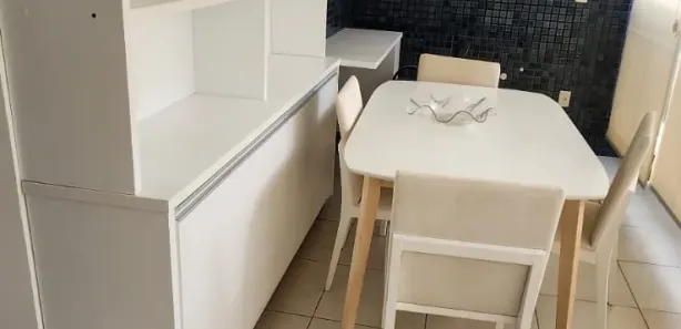 Apartamento com 2 Quartos para venda ou aluguel, 64m² no Jardim Armação, Salvador