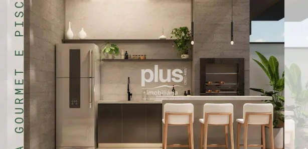 Sobrado com 2 Quartos à venda, 66m² no Plano Diretor Sul, Palmas