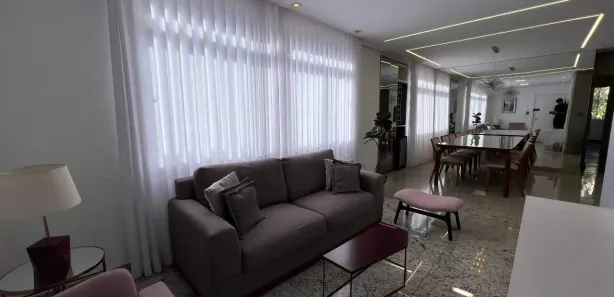 Apartamento com 3 Quartos à venda, 116m² no Savassi, Belo Horizonte