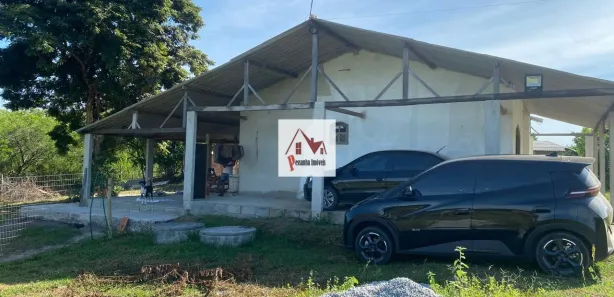 Fazenda/Sítio com 2 Quartos à venda, 80m² no Mombaça, Saquarema