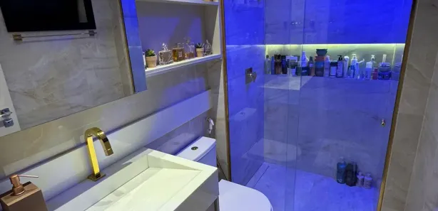 Apartamento com 3 Quartos para alugar, 136m² no Pituba, Salvador