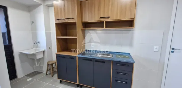 Apartamento com 2 Quartos para alugar, 46m² no Chapada, Ponta Grossa