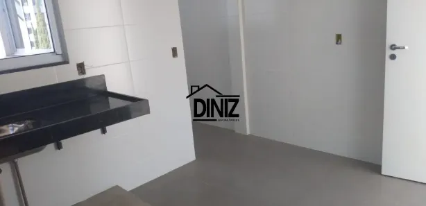 Apartamento com 4 Quartos à venda, 109m² no União, Belo Horizonte