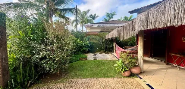 Casa de Condomínio com 3 Quartos à venda, 164m² no Jardim Pernambuco II, Guarujá