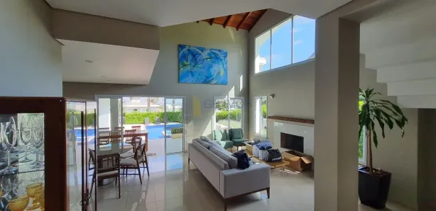 Casa de Condomínio com 5 Quartos para alugar, 440m² no Jacaré, Cabreúva