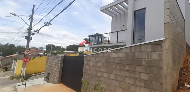 Casa com 3 Quartos à venda, 153m² no Residencial Visão, Lagoa Santa