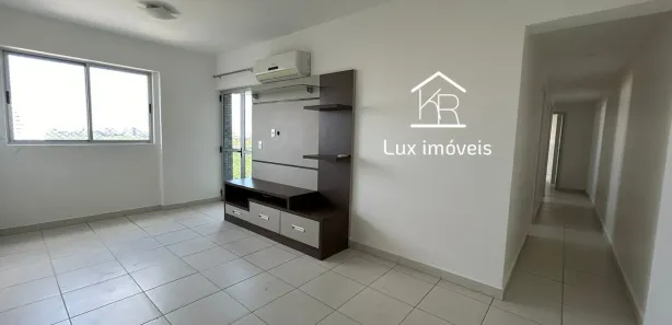 Apartamento com 3 Quartos à venda, 92m² no São Jorge, Manaus