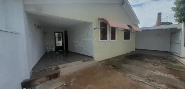 Casa com 3 Quartos à venda, 127m² no Vila Yamada, Araraquara