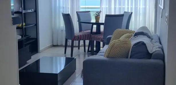 Apartamento com 2 Quartos para venda ou aluguel, 56m² no Ponta Negra, Natal