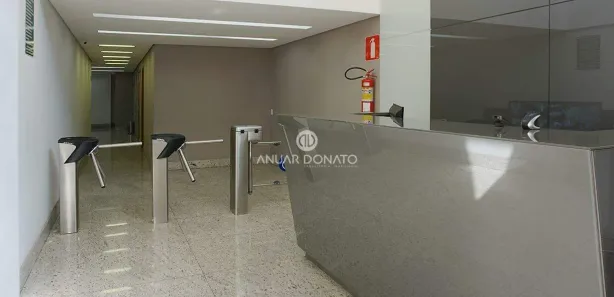 Ponto Comercial à venda, 41m² no Santo Agostinho, Belo Horizonte