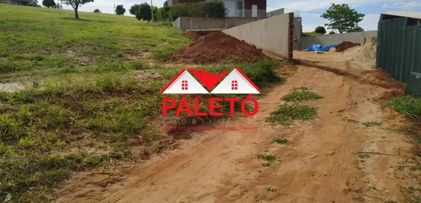 Lote/Terreno à venda, 450m² no CONDOMÍNIO NINHO VERDE II, Pardinho
