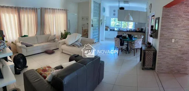 Casa de Condomínio com 4 Quartos para venda ou aluguel, 300m² no Balneário Praia do Pernambuco, Guarujá