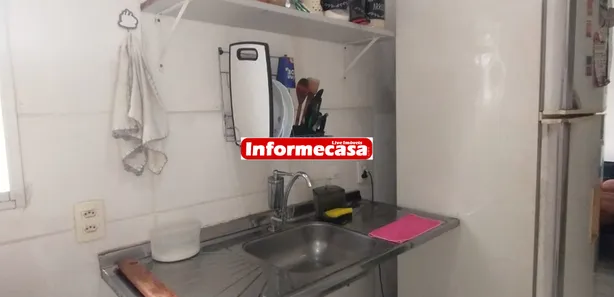 Apartamento com 2 Quartos à venda, 48m² no Jardim da Posse, Nova Iguaçu