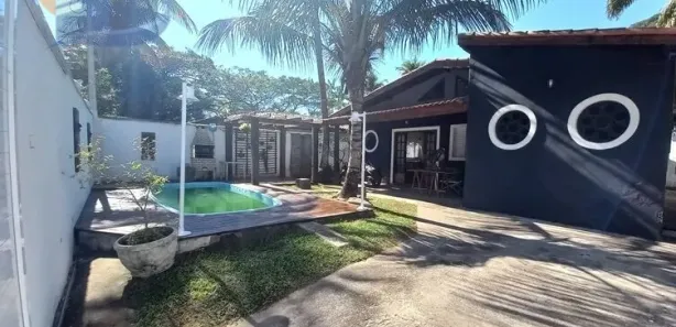 Casa com 4 Quartos à venda, 120m² no Guaiúba, Guarujá