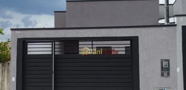 Casa com 2 Quartos à venda, 68m² no Loteamento Vila Olímpia, Taubaté